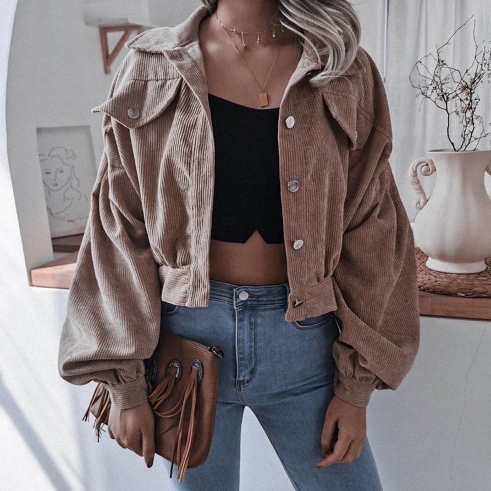 Macchiato Coat